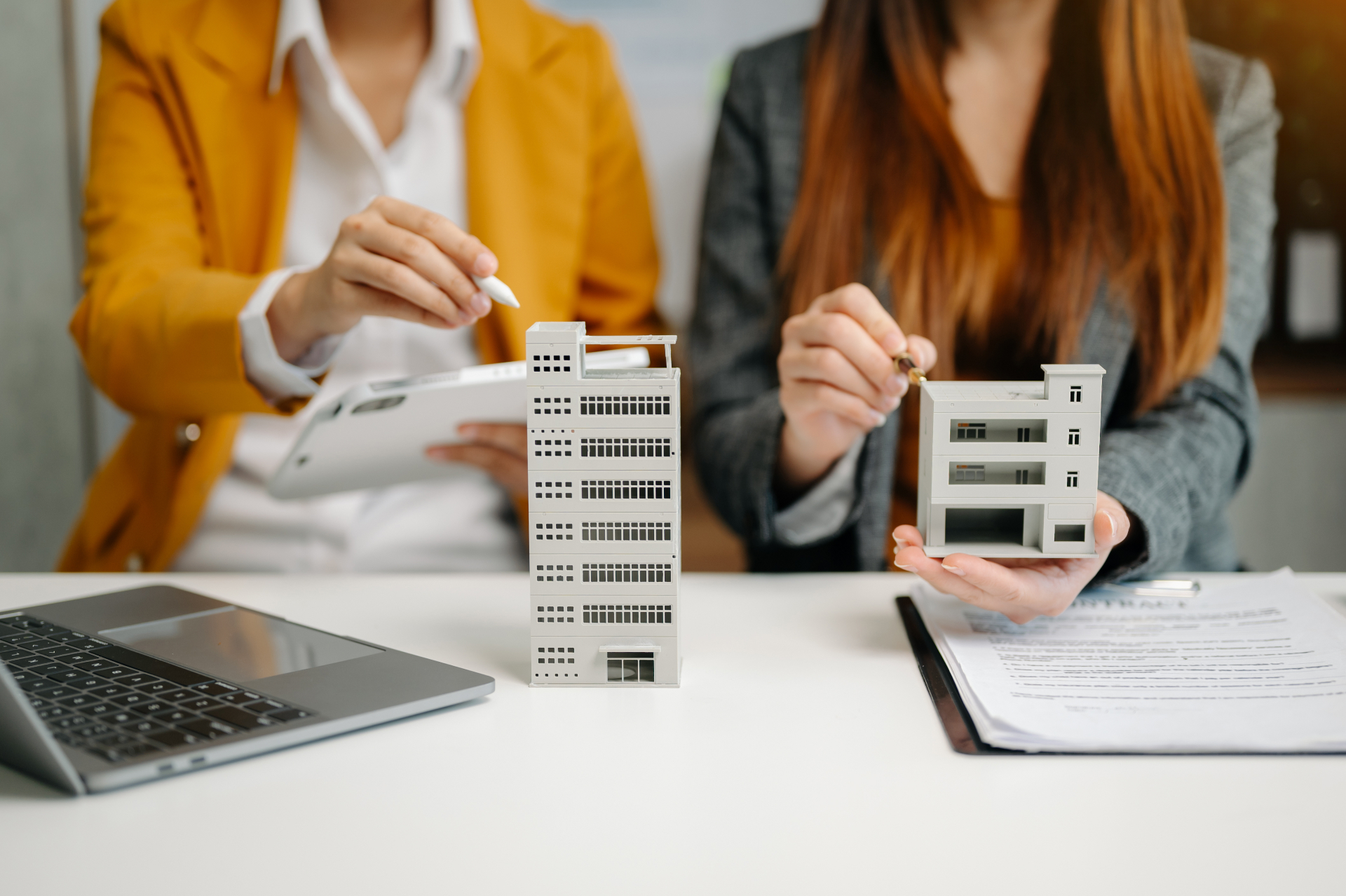 Property Management Companies industry illustration